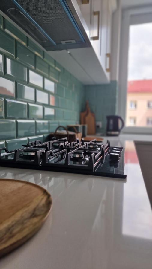 Alfama Garden Apartment Grudziądz Екстериор снимка