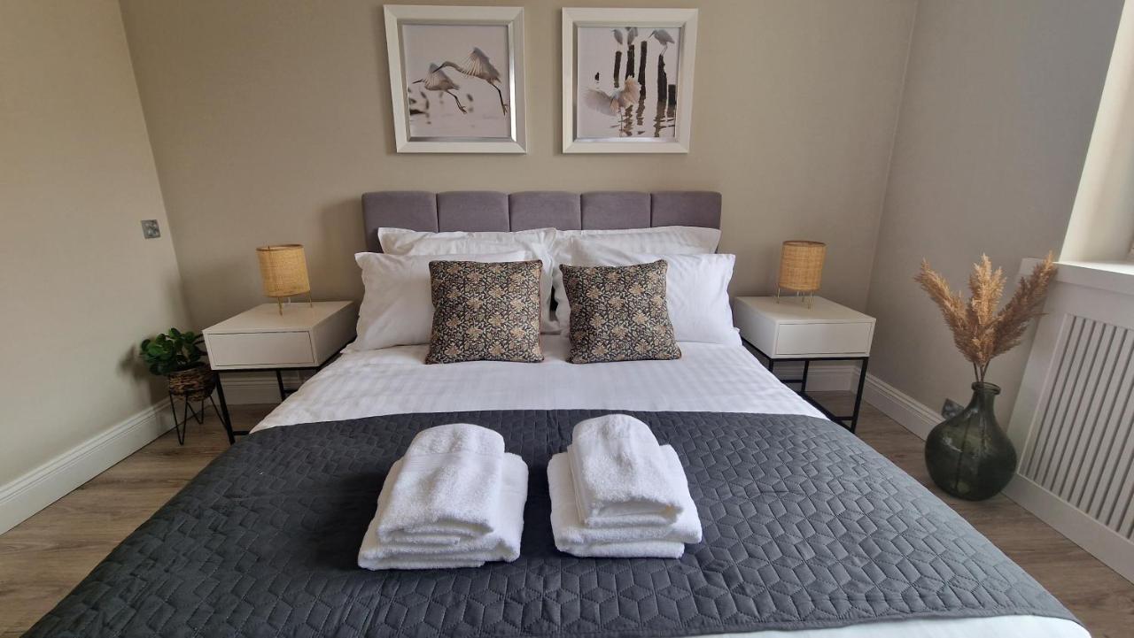 Alfama Garden Apartment Grudziądz Екстериор снимка