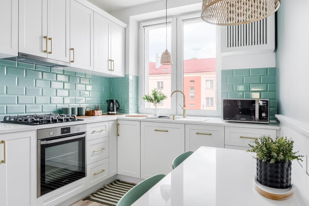 Alfama Garden Apartment Grudziądz Екстериор снимка