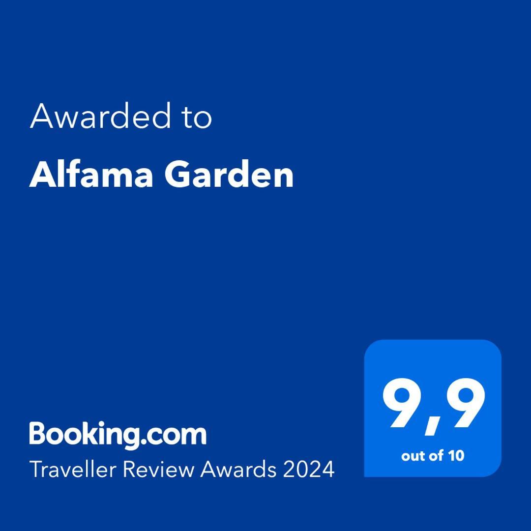 Alfama Garden Apartment Grudziądz Екстериор снимка