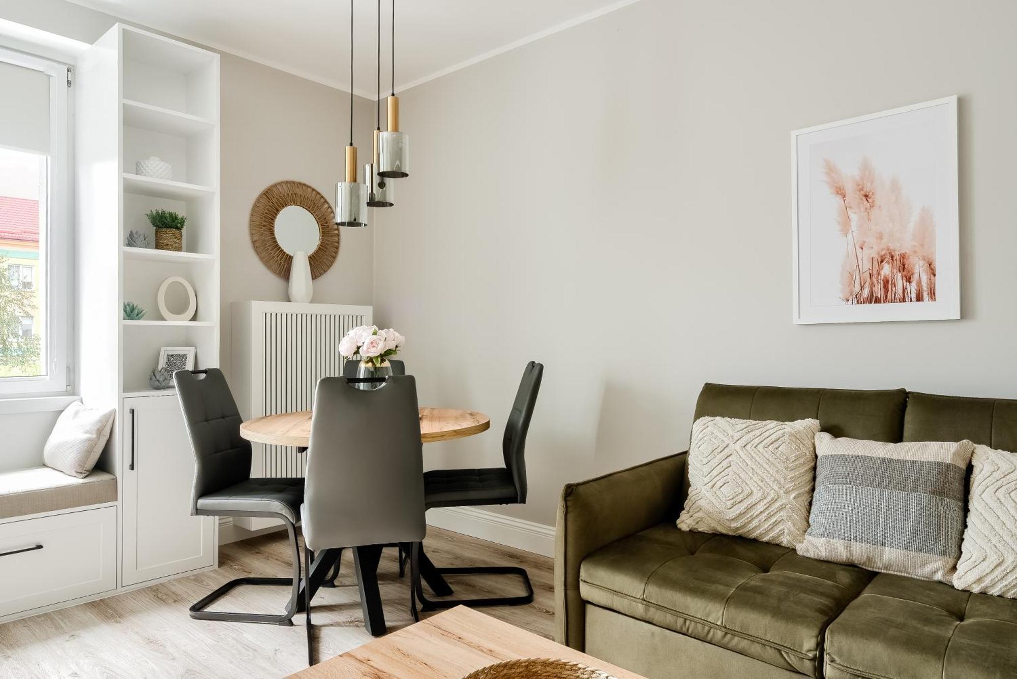 Alfama Garden Apartment Grudziądz Екстериор снимка