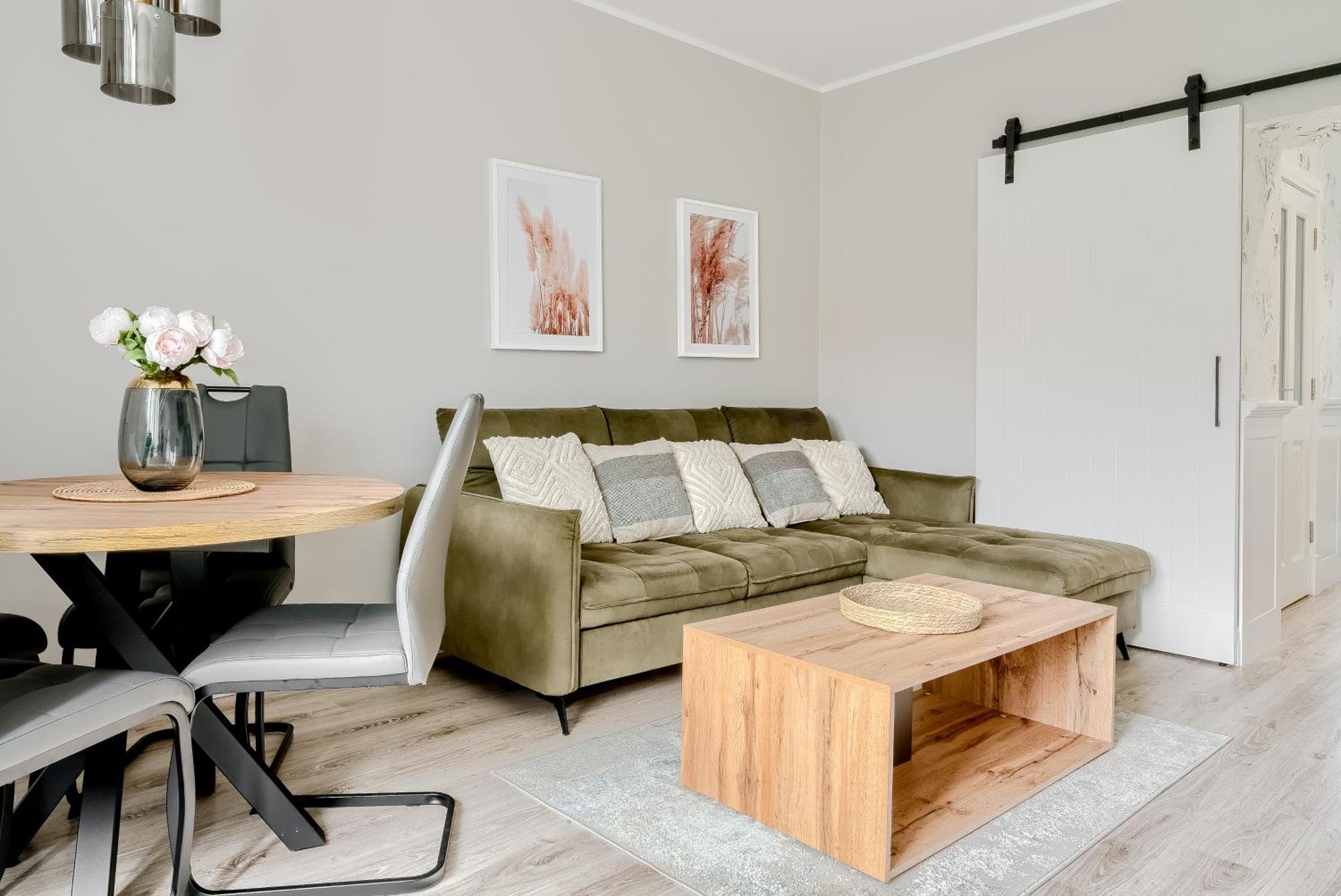 Alfama Garden Apartment Grudziądz Екстериор снимка