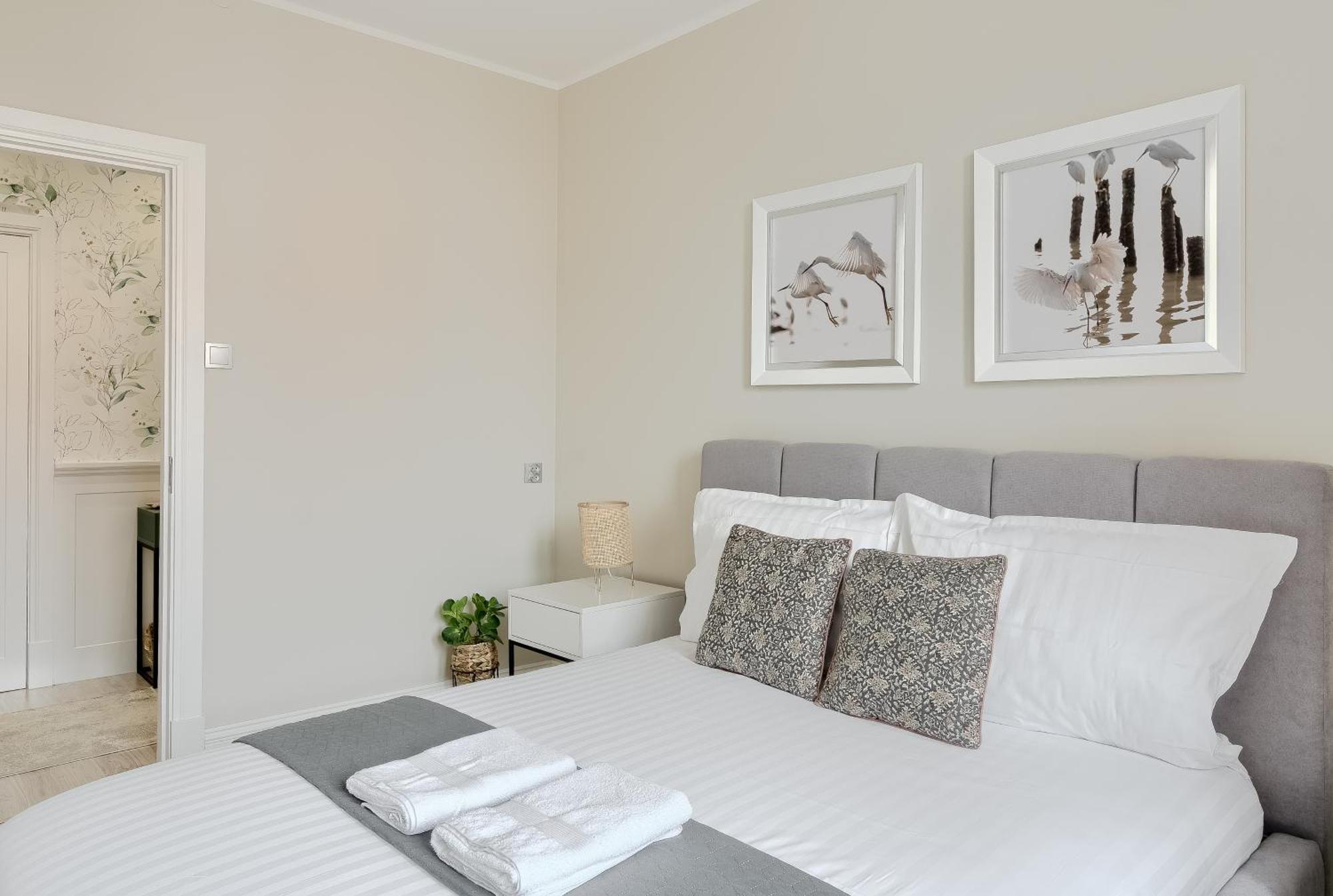 Alfama Garden Apartment Grudziądz Екстериор снимка